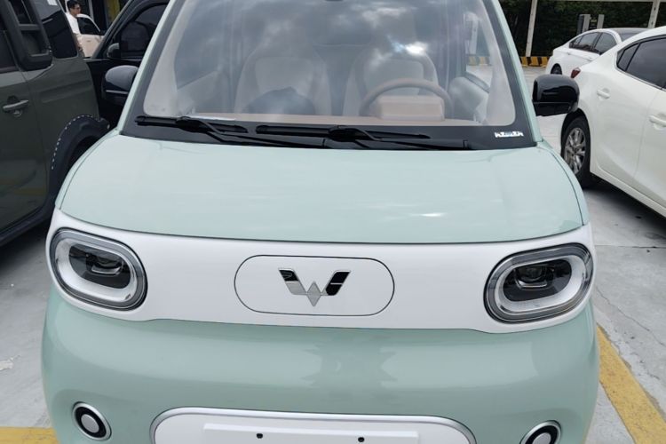 Used Wuling Hongguang MINIEV 2024 3rd Generation 215km Youth Edition