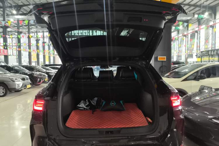 Used BYD Song PLUS New Energy 2023 Champion Edition DM-i 110KM Flagship Model