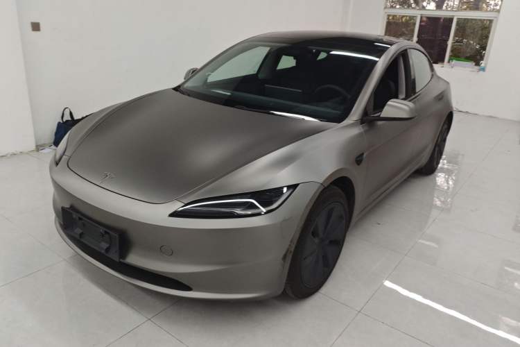 Used Tesla Model 3 2023 Rear-Wheel-Drive Version