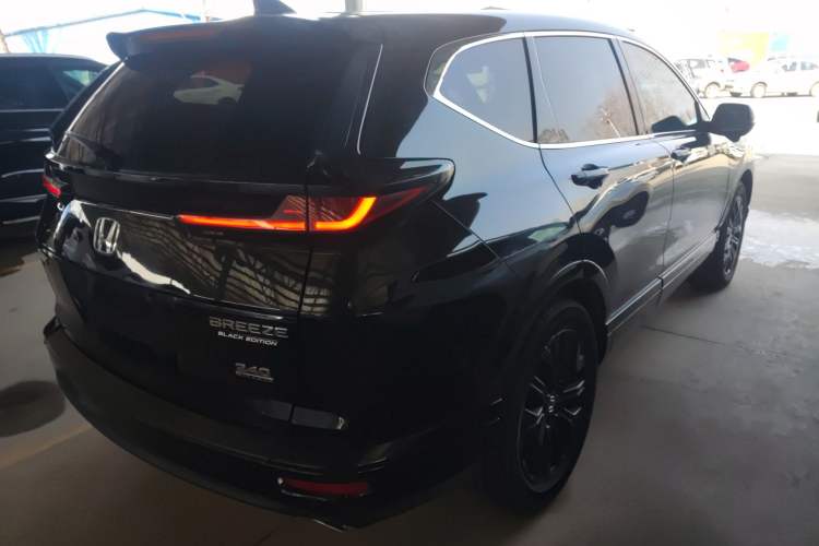 Used Honda Breeze 2020 240TURBO CVT 2WD Phantom Night Edition