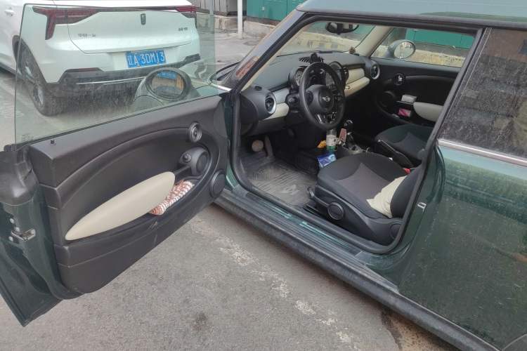 Used MINI Clubman 2011 1.6L ONE