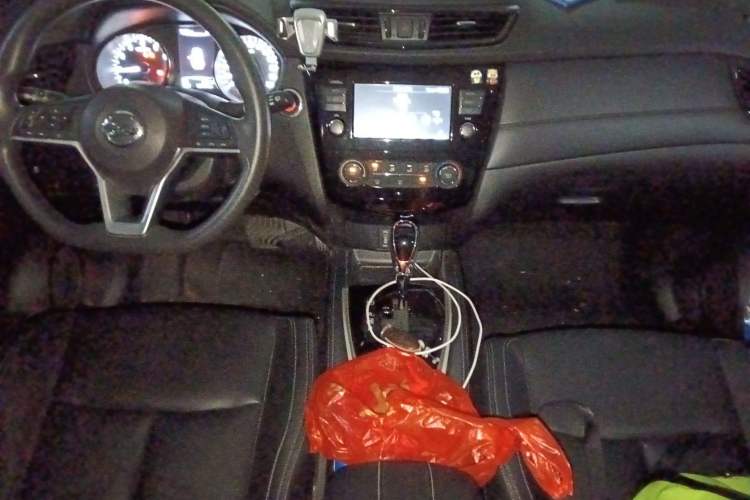 Used Nissan X-Trail 2017 2.0L CVT Comfort Edition 2WD