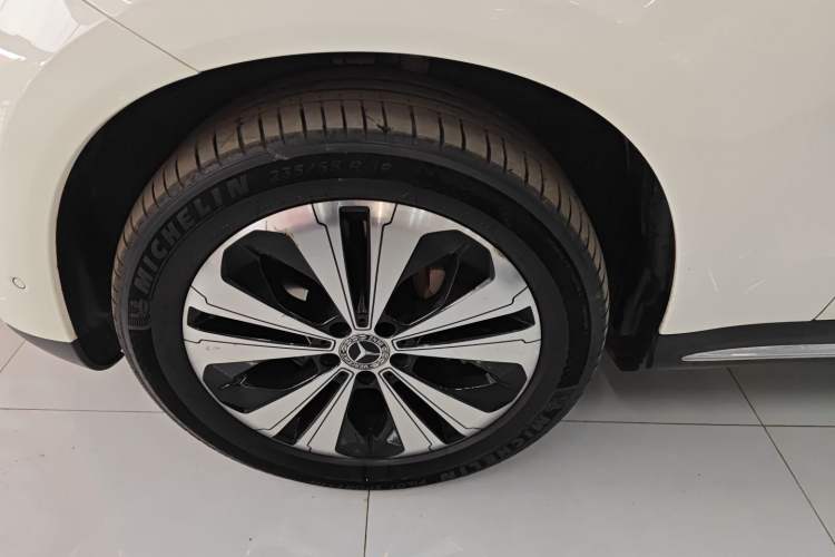 Used Mercedes-Benz EQC 2021 EQC 350 4MATIC