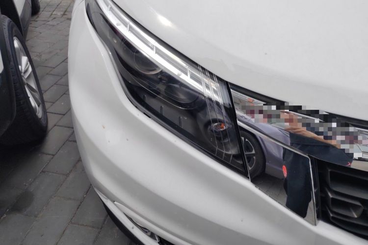 Used Qoros 5 2017 1.6T Automatic Leading Model