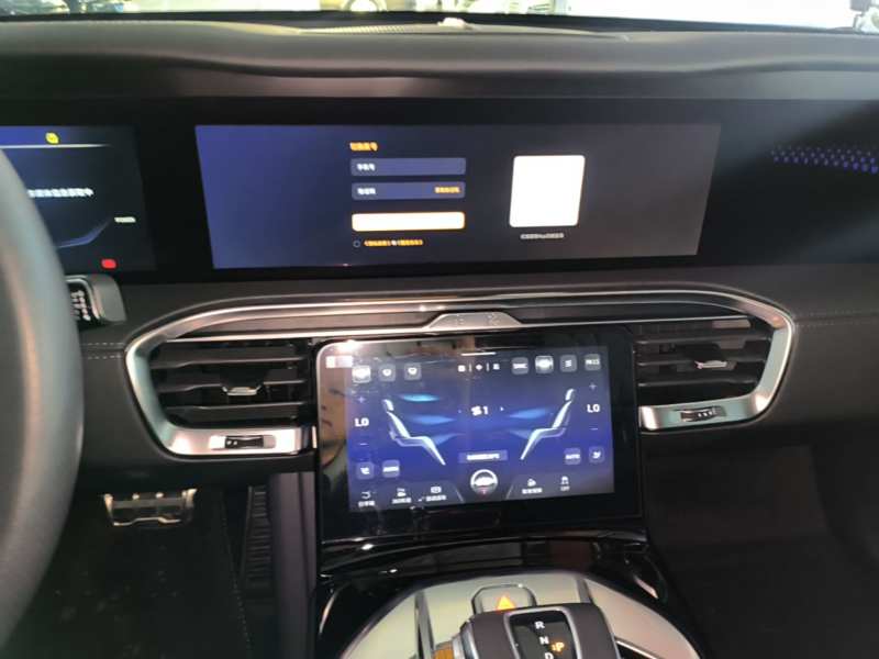Used Hongqi E-HS9 2021 460 km Range Flagship Edition Six-Seater — 12