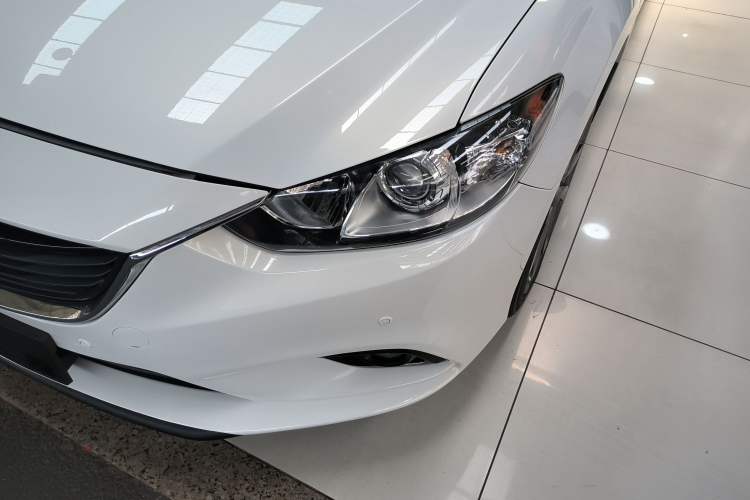 Used Mazda Atenza 2015 2.5L Blue Sky Sport Edition
