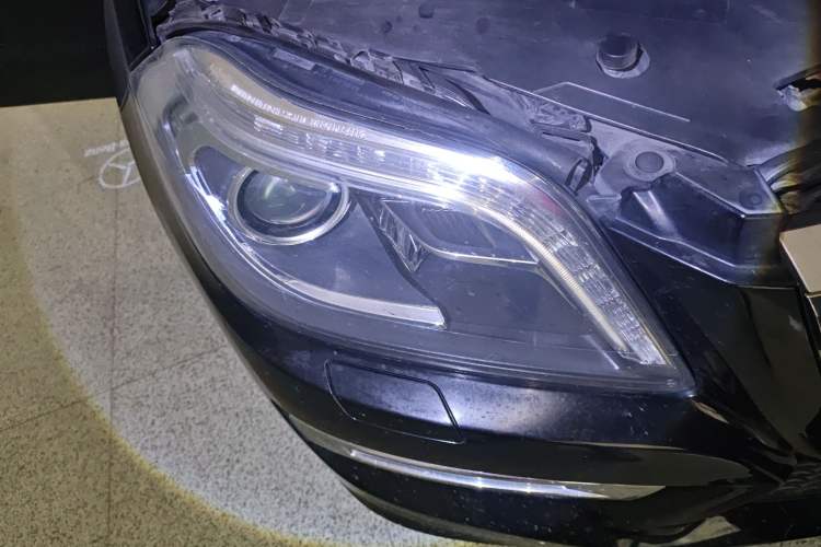 Used Mercedes-Benz GL-Class 