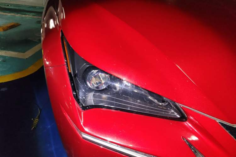 Used Lexus NX 2015 200T All-Wheel-Drive Fēngshàng Edition Right Front Headlight