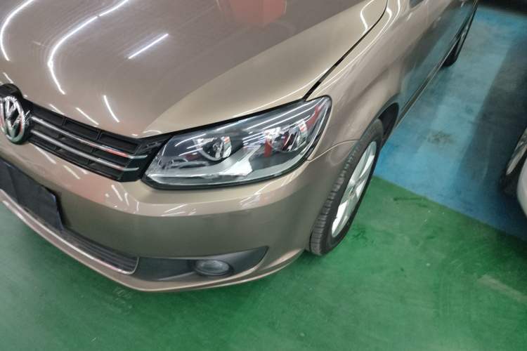 Used Volkswagen Touran 2015 1.4T DSG Comfort Edition 5 Seats