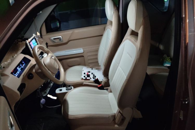 Used Geely Auto Panda 2023 Panda Mini 200km Endurance Bear