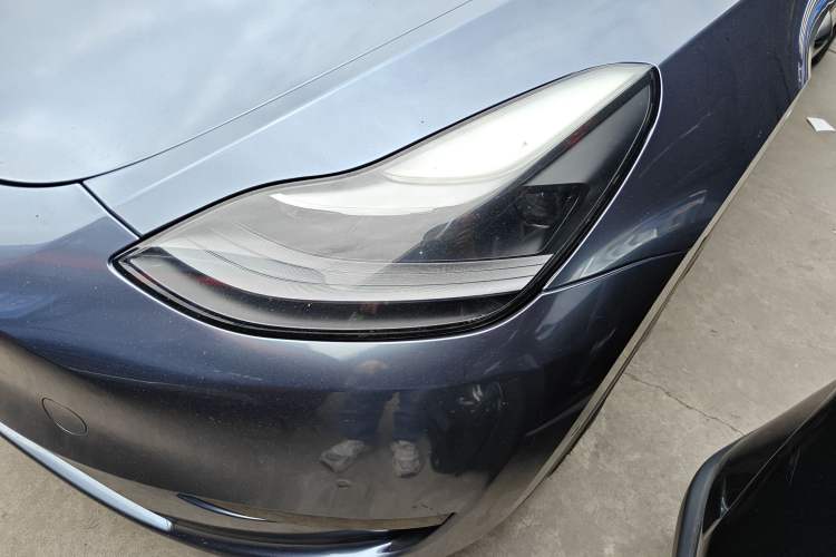Used Tesla Model Y 2022 Rear-Wheel-Drive Version