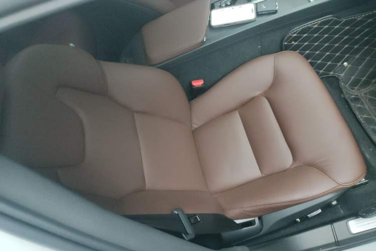 Used Volvo S60 2024 B4 Zhiyi Luxury Edition Right Front Seat