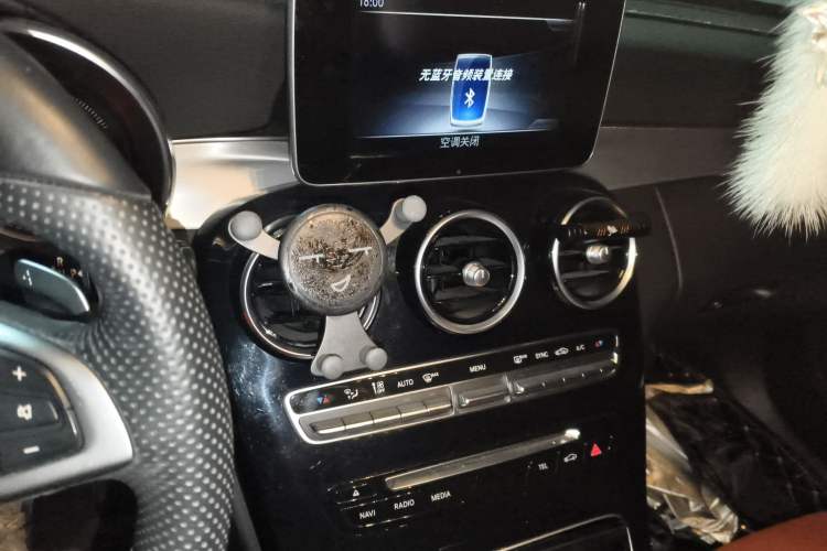 Used Mercedes-Benz C-Class 2018 C 200 Sport Edition