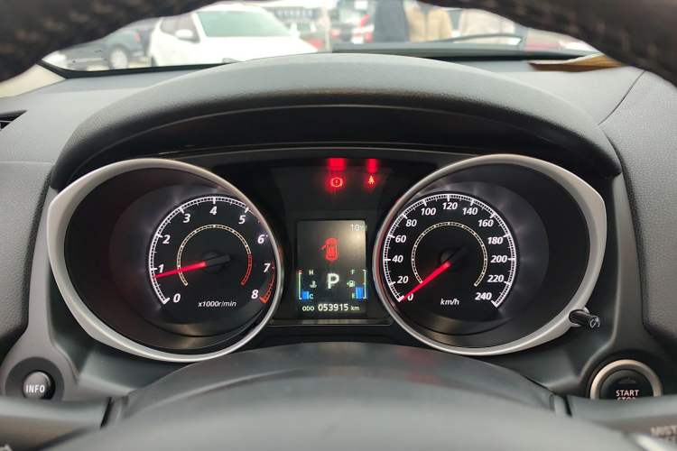 Used Mitsubishi ASX 2018 2.0L CVT Two-Wheel Drive Deluxe Edition