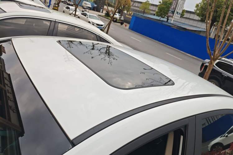 Used Geely Auto Emgrand GL 2019 1.4T CVT Elite Smart Edition