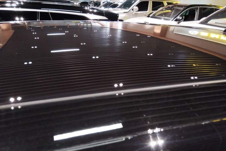 Used Leapmotor C11 2024 Range-Extended 200 Smart Enjoyment Edition Roof