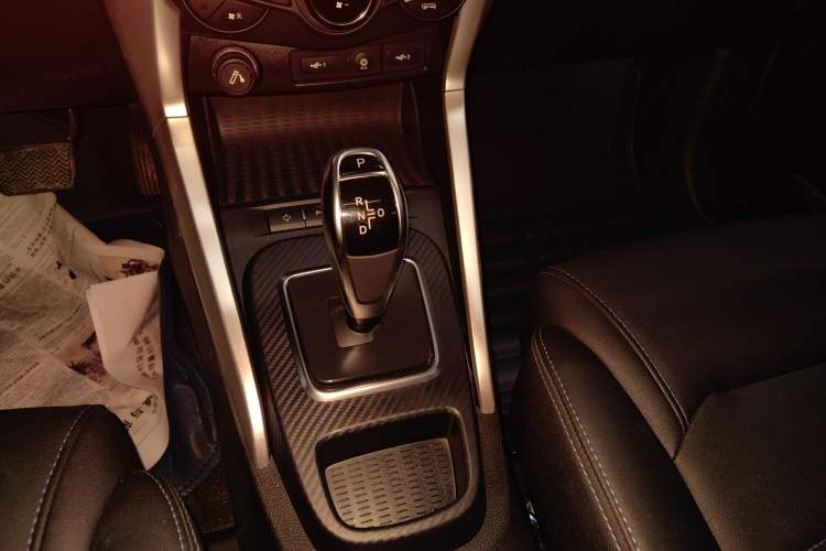 Used BYD Yuan New Energy 2018 EV360 Smart Connected Cool Model