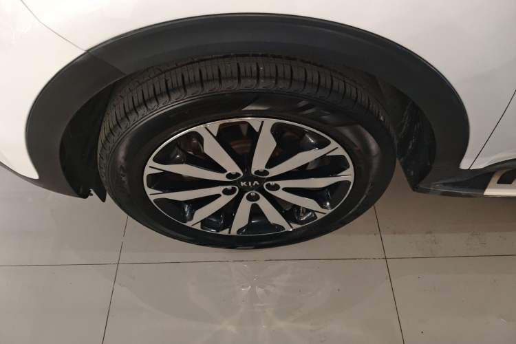 Used Kia KX5 2016 1.6T Automatic Two-Wheel Drive DLX
