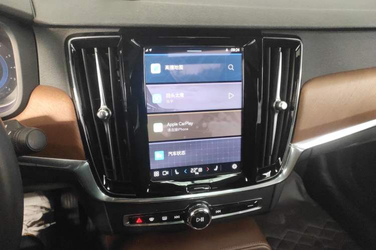 Used Volvo S90 2023 B5 Zhiyi Luxury Edition