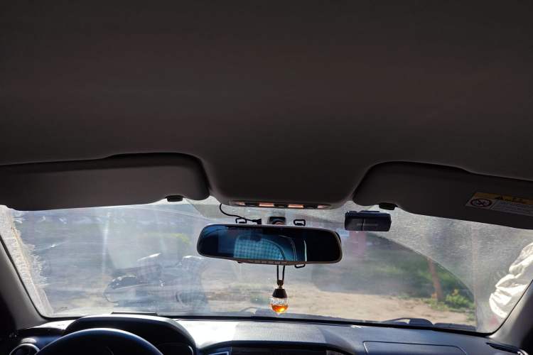 Used Venucia T70 2016 1.6L Manual Ruixing Edition Headliner