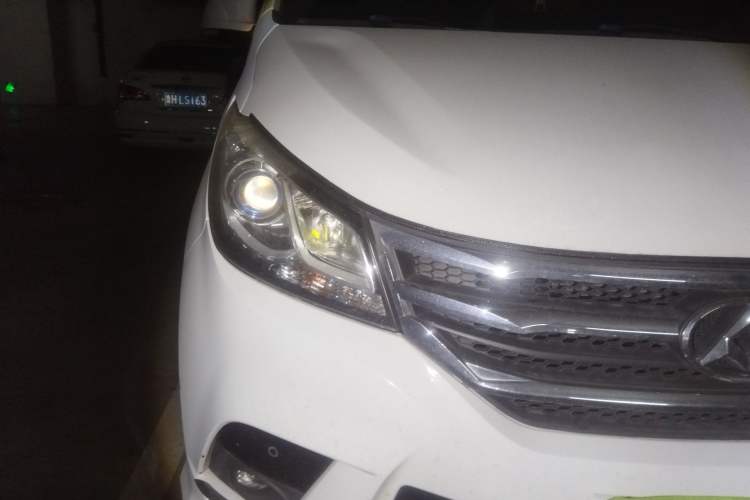 Used SAIC MAXUS G10 2018 PLUS 2.0T Manual Elite Edition