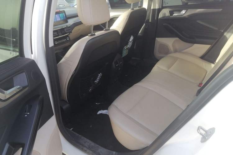 Used Ford Focus 2021 Sedan EcoBoost 180 Automatic Trendy Model