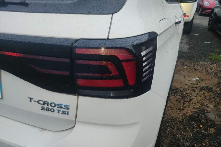 Used Volkswagen T-Cross 2020 280TSI DSG Comfort Edition
