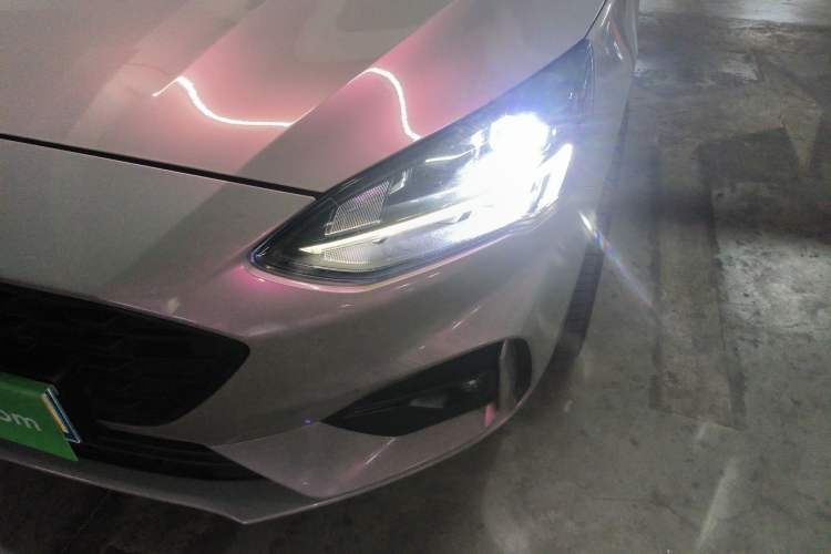 Used Ford Focus 2020 Hatchback EcoBoost 180 Automatic ST Line