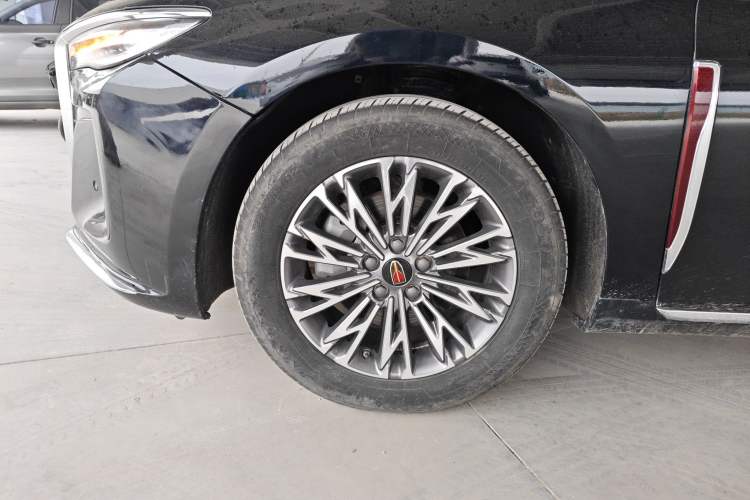 Used Hongqi H5 2024 1.5T DCT Smart Connect Flagship Edition
