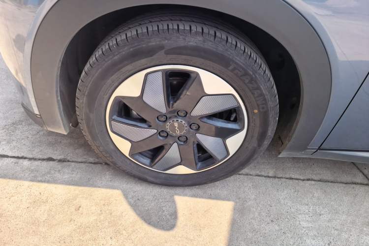 Used BYD Dolphin 2024 Honor Edition 420km Freedom Version
