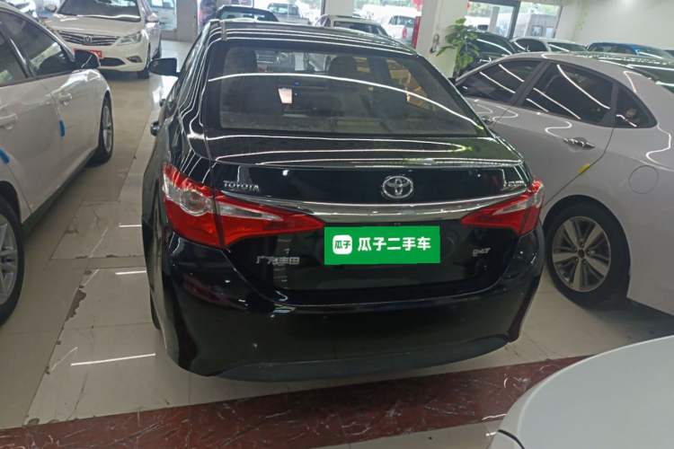 Used Toyota Levin 2017 1.2T G CVT Elite Edition