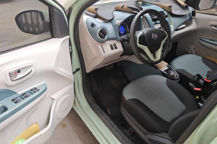 Used Oshan Benni E-Star 2021 National Edition Colorful Version Lithium Iron Phosphate (31.95 kWh)