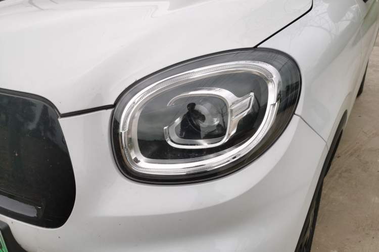 Used Leapmotor T03 2023 310 Lite Edition Left Front Headlight