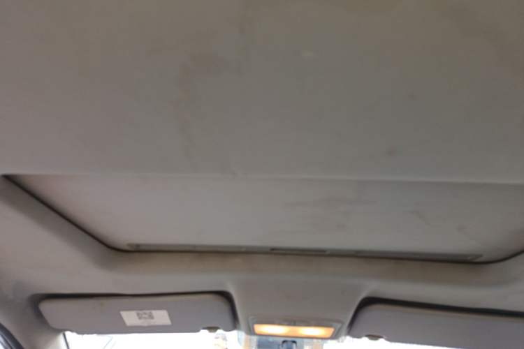 Used FORTHING S500 2016 1.5L Manual Luxury Version II Headliner