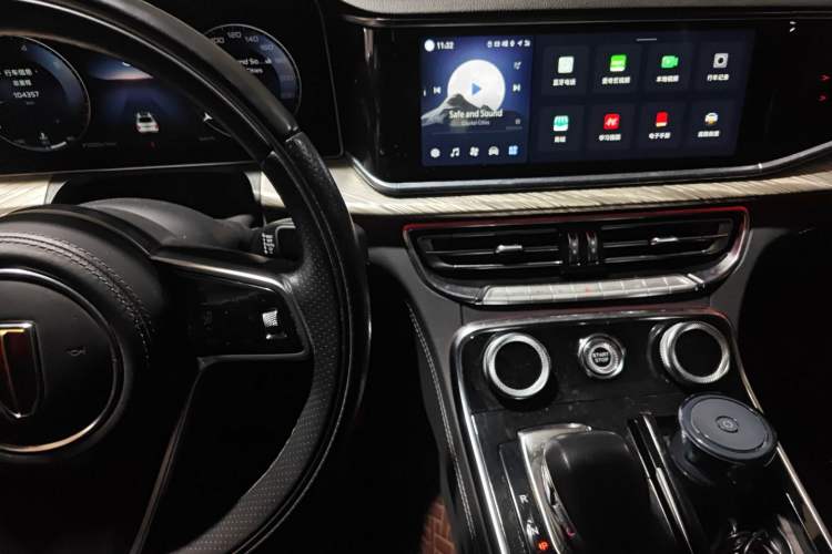 Used Hongqi H9 2020 3.0T Smart Connect Flagship Edition
