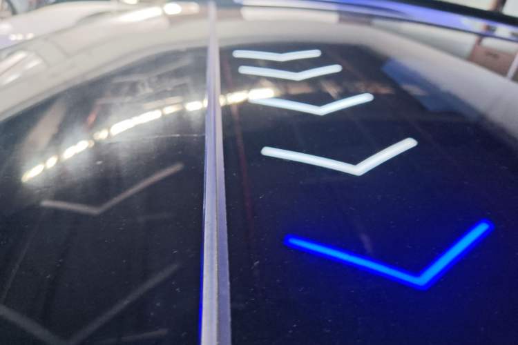 Used CHANGAN NEVO E07 2025 All-Electric 4x4 with 90 kWh Max Intelligent Driving Version
