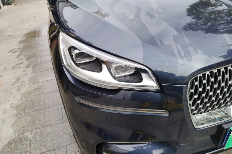 Used Lincoln Aviator 2021 3.0T V6 All-Wheel-Drive Executive Edition