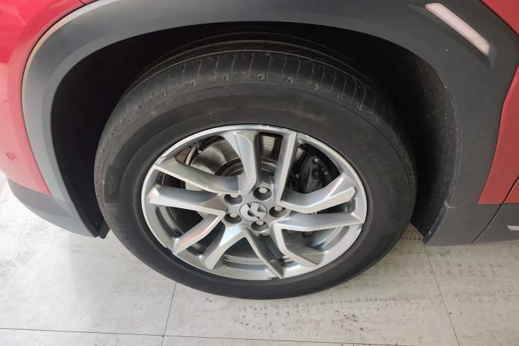 Used Nio ES6 2019 420 km Sport Version
