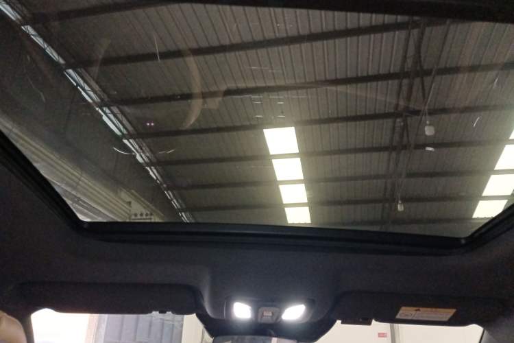 Used Changan UNI-K 2021 2.0T All-Wheel Drive Prestige Version
