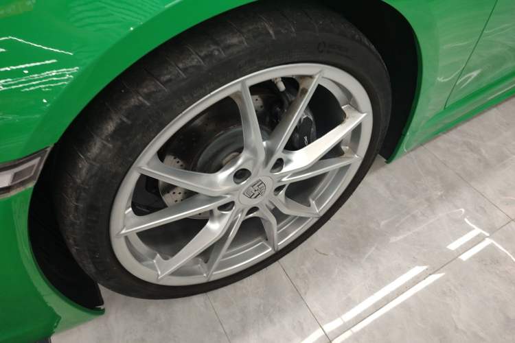 Used Porsche 718 2022 Boxster 2.0T
