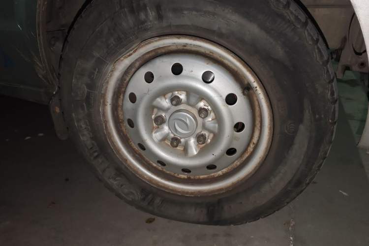 Used Dongfeng Xiaokang C37 2012 1.4L Comfort Version DK13-06