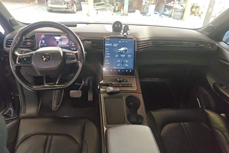 Used Nio ES6 2020 610 km Performance Version