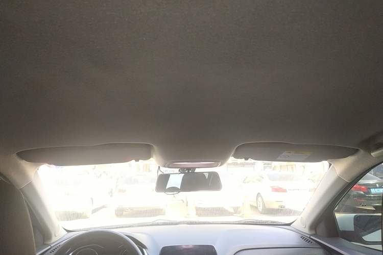 Used Chevrolet Cavalier 2022 325T Automatic Enjoyment Edition Headliner