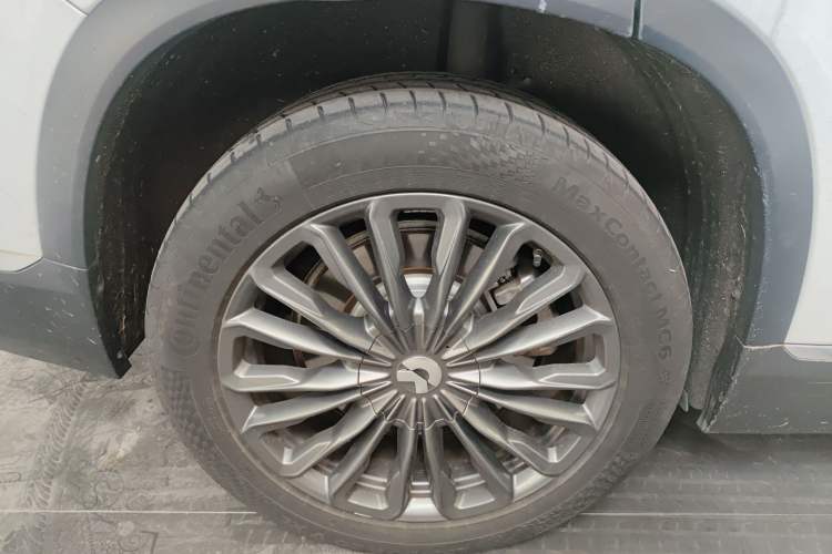 Used Nio ES8 2020 580 km Range Six-Seater Version
