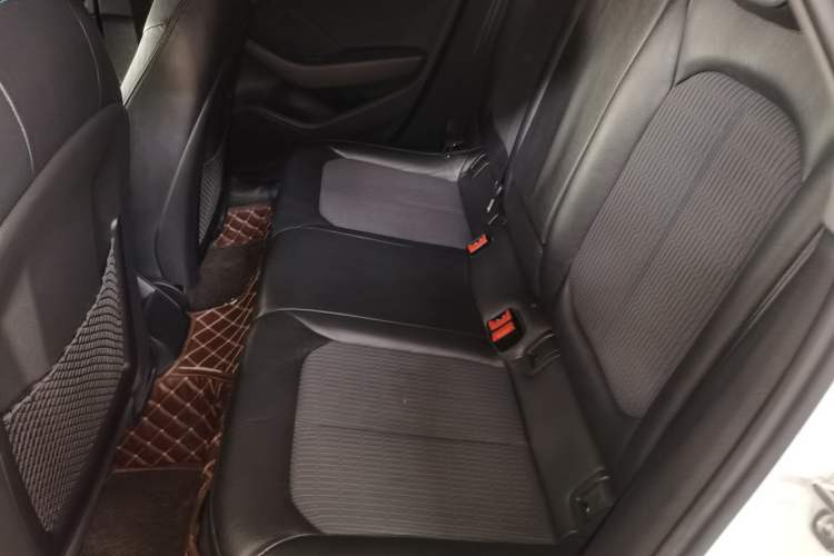 Used Audi A3 2017 Limousine 35 TFSI Fashion Model