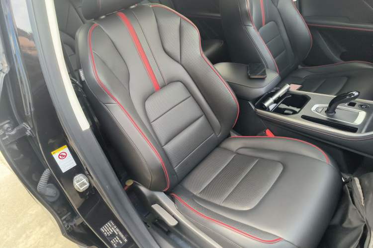 Used Haval H6 2021 National Trend Edition 2.0 GDIT Automatic Champion Version Right Front Seat