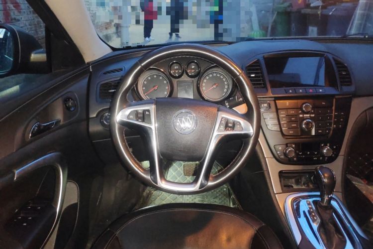 Used Buick Regal 2011 2.4L SIDI Flagship Edition
