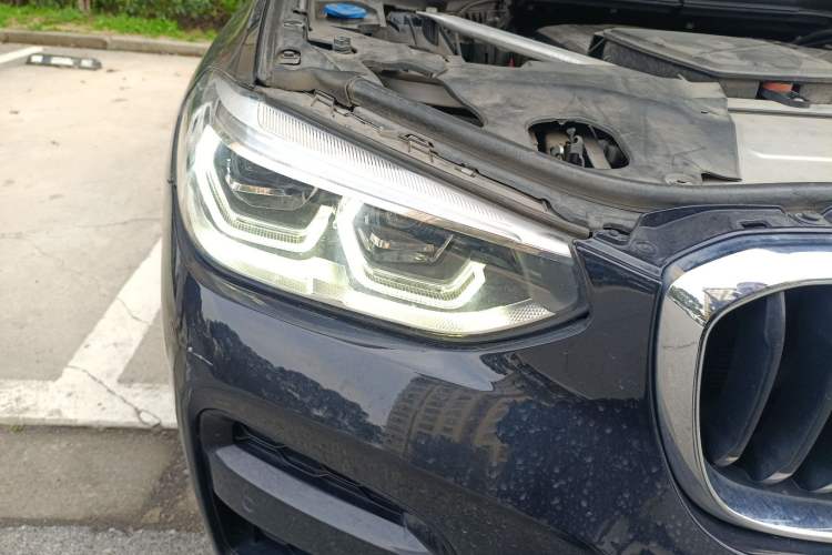 Used BMW X3 2021 xDrive28i M Sport Package
