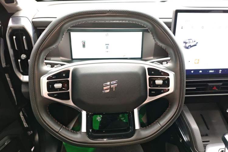 Used JETOUR Traveler 2023 1.5T Two-Wheel Drive Discovery PRO