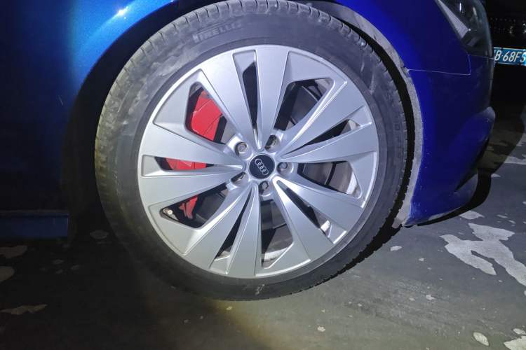 Used Audi S6 2018 S6 4.0TFSI
